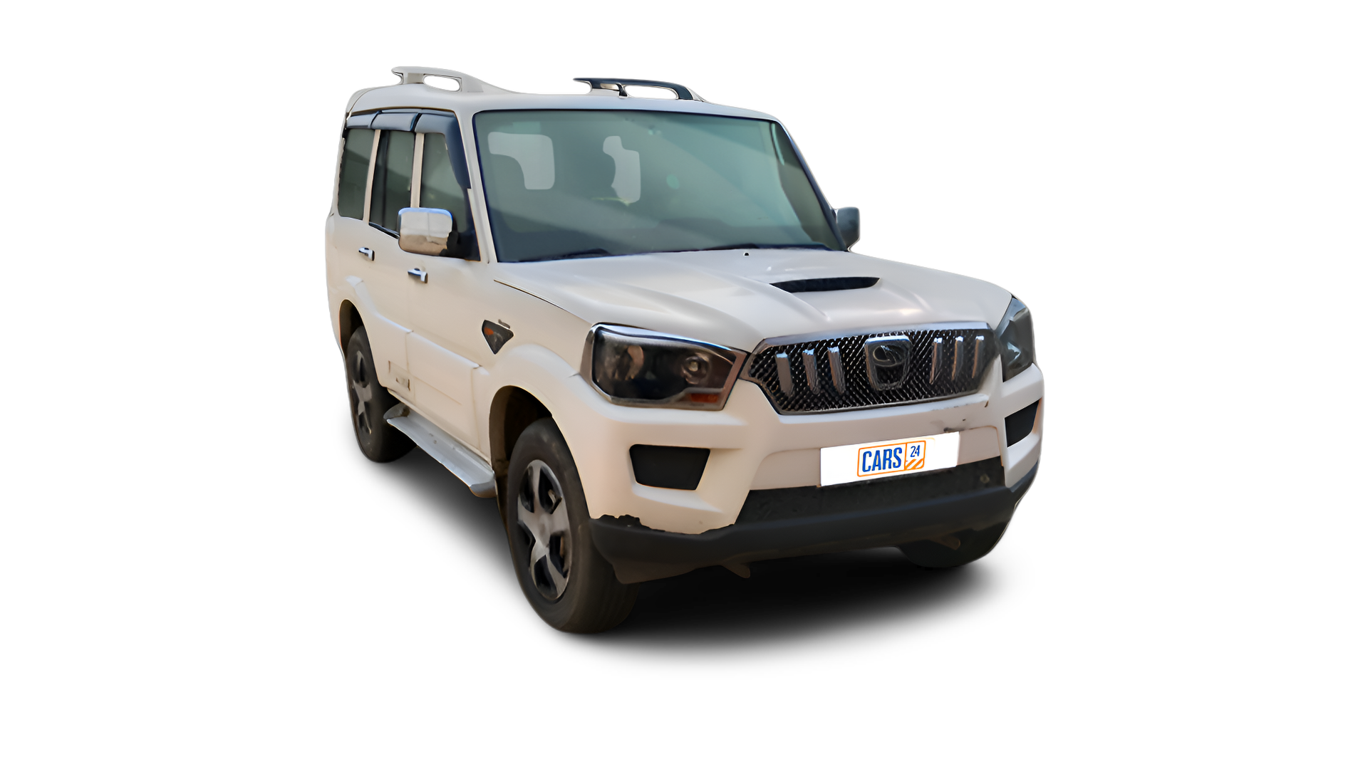 2016 Mahindra Scorpio - SUV - Diesel - Manual - ₹8.10 lakh